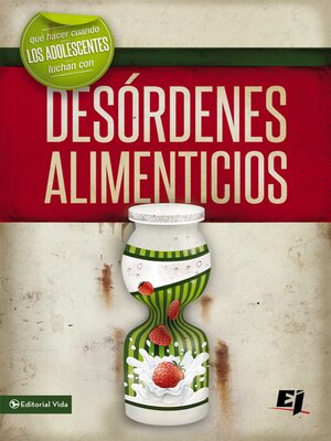 cover image of Que hacer cuando los jóvenes luchan con desórdenes alimenticios